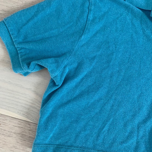 Ralph Lauren Crop Top, Brandy Melville Rework - Picture 4 of 5